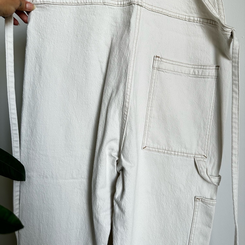LEVI'S® MADE & CRAFTED® Utility Overalls - Picture 14 of 15